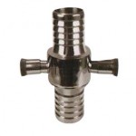 Hydrant Coupling : Stainless Steel