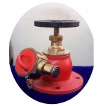 Landing Valves - Oblique Angle